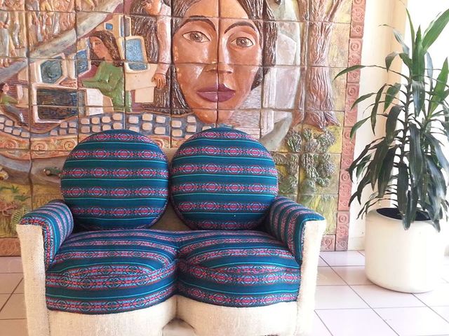 sillón: 2,300.00